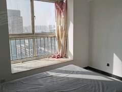 郑州金水丰产路郑州国贸中心 1室0厅1卫出租房源真实图片