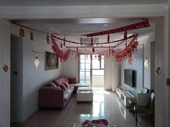 泰安新泰新兴路可押一付三公岭小区电梯房，两室两厅精装修家具家电齐全拎包入住出租房源真实图片