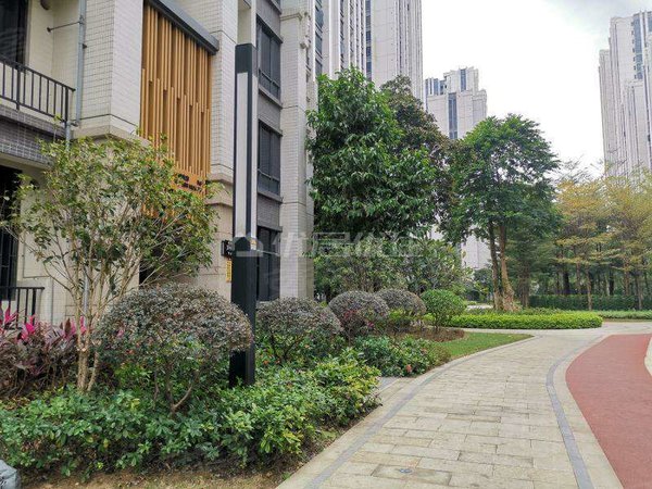 佛山三水西南汇信华府汇信华府 2室2厅2卫 1300元月 精装修 电梯房