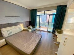 台州椒江葭沚可短租 可月付青悦城腾达中心平桥小吃街现代天地海龙路意德广场出租房源真实图片