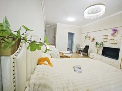 合肥庐阳双岗世纪中心 1室1厅1卫 20平 家电齐全出租房源真实图片