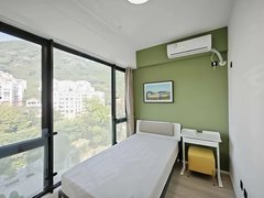 深圳南山蛇口赤湾好房！可月付0中介！毕业生免押金！拎包入住！前海丹华出租房源真实图片