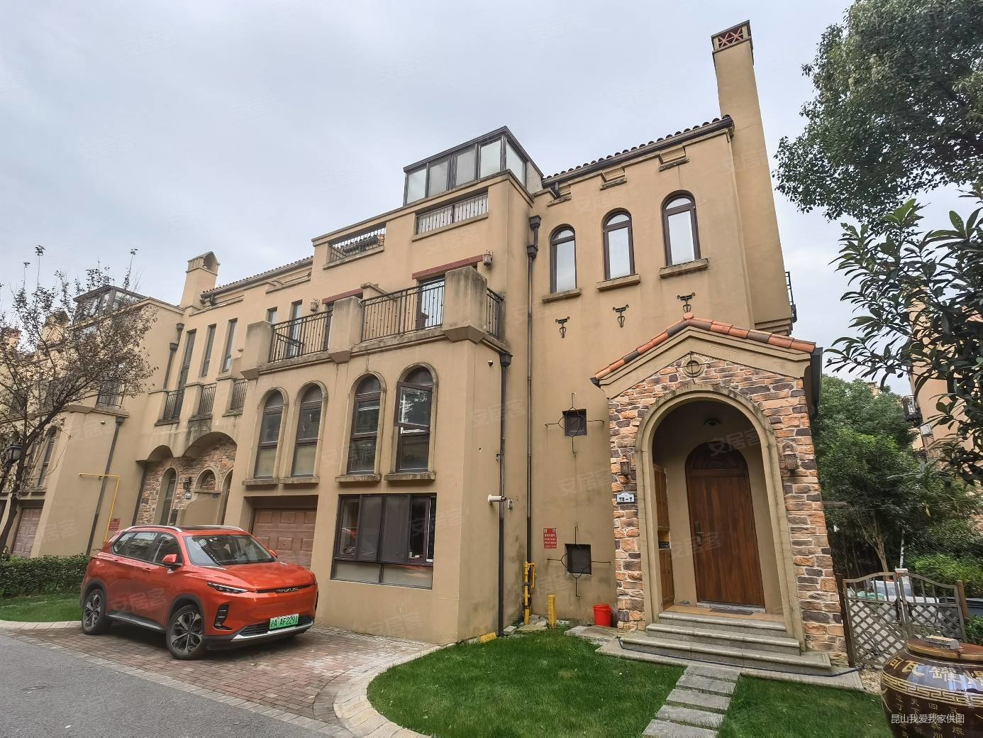 长泰淀湖观园别墅