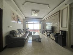 河池金城江金城江城区城东汉军龙江帝景电梯房，98平米3房2厅2卫，月租1700元出租房源真实图片