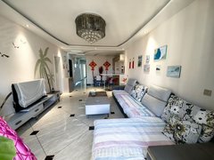 吕梁离石袁家庄出租中央公园三室两厅一卫,拎包入住。看上的约我看房出租房源真实图片
