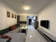 毕节七星关七星关城区整租德溪新区万晟阳光城2室一厅精装修拎包入住出租房源真实图片