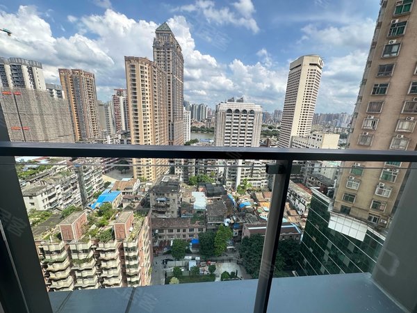 广州越秀北京路粤海壹桂府北京路地铁 一线望江壹桂府全新公寓 复式