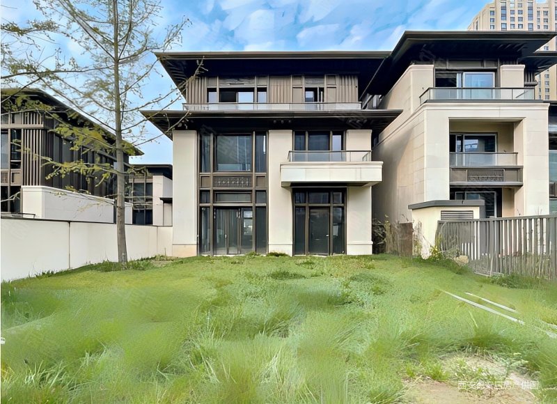 高新区独栋别墅万达长安龙胤超大赠送配套成熟出行方便