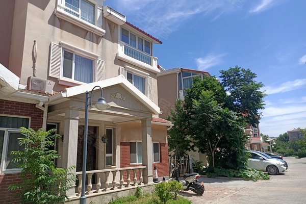 加州水郡(东区别墅)