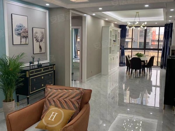 绍兴诸暨诸暨市区朗臻丰泽苑无需中介费!