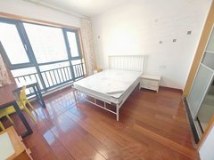 曹县曹县城区曹城城区汉光 伊尹公园旁 锦宏时代广场 出租精装单间 有厨房押一付一出租房源真实图片