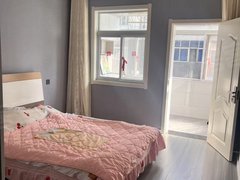 淮安清江浦楚秀园出租,化工新村二室,干净整洁。小区安静出租房源真实图片