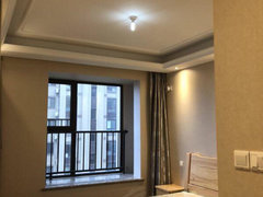 上海崇明城桥威尼斯一期 电梯8楼 精装2房2厅1卫 带车位 拎包入住出租房源真实图片