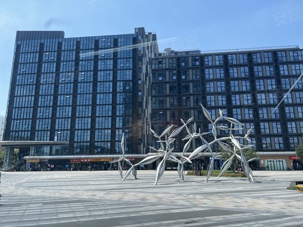 北京房山长阳长阳半岛中央城地铁长阳站100米,万科中央城精装修复式一