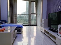 北京朝阳朝青板块国美第一城2号院 2室1厅1卫出租房源真实图片