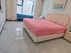 临沂北城新区成都路凤凰水城 精装修 家具家电齐全 领包入住出租房源真实图片
