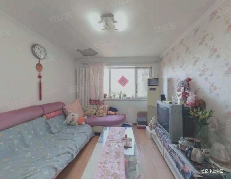 丰体时代电梯小区单价较低中间楼层格局通透停车位免费