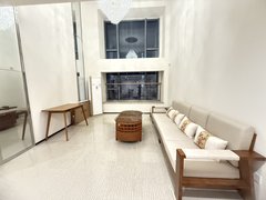 三亚吉阳荔枝沟恒大御府新房家具全新 三房两厅两卫 精装修三张18 米床出租房源真实图片