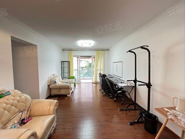 广州天河天河公园翠安侬苑可长租 翠安侬苑 3室2厅2卫 电梯房 精装修