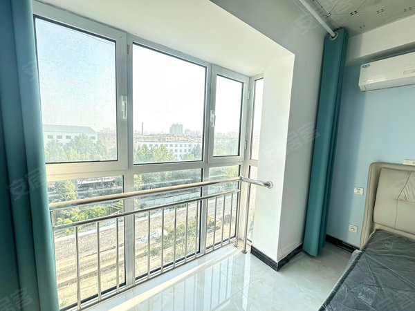 【多图】华大国际中心,河北小学租房,四通商场旁 华大公寓一室 可短租