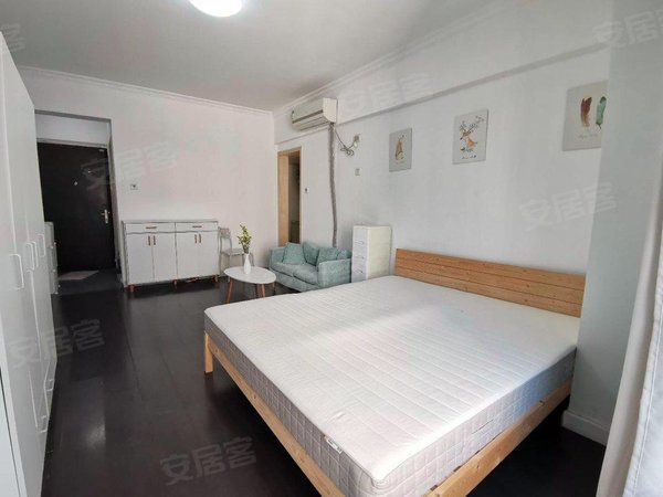 西安曲江新区芙蓉西路曲江翠竹园可短租月付无中介曲江池西地铁曲江