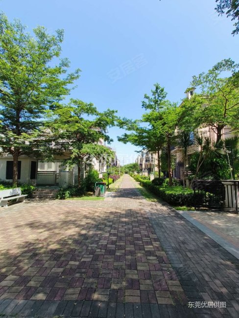 保利未来城市别墅