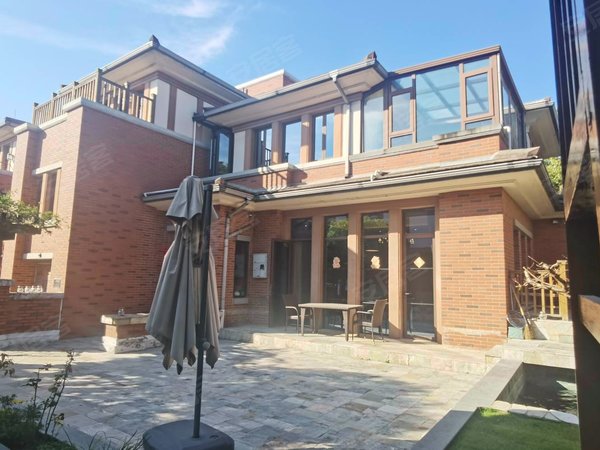 上海青浦徐泾观庭哥哥姐姐,观庭独栋,自住装修出租房源真实图片