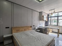 苍南灵溪物资商厦魅力附近，东仓路一室大单间，采光好空间大，可月付出租房源真实图片