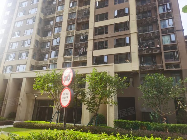 泉州鲤城清濛开发区万科悦城(南区)清濛万科,新小区,3房诚意出租,户型