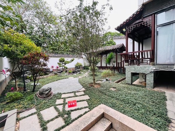 广州番禺万博清华坊清华坊 5室3厅4卫 320平 豪华装修 配套齐全出租