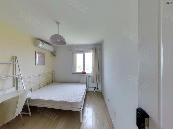 北京大兴黄村佟馨家园a区实拍 大洼回迁房 看房方便 南北通透 两室一