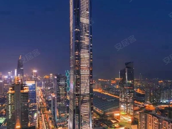 深圳福田皇岗皇都广场福田会展中心皇都广场108平3房2卫出租出租房源