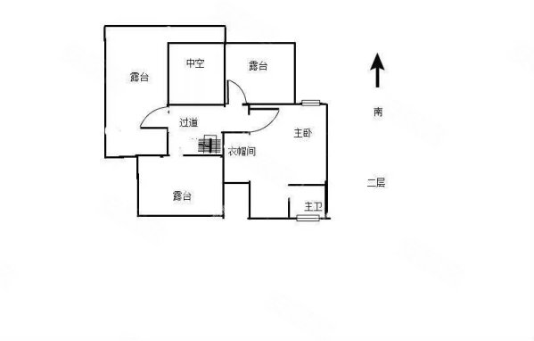 天润康园北区7室4厅4卫248.16㎡南196万