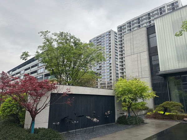 杭州萧山城厢众安荷源府(花园洋房 高配精装)所见都是真实 配置洗碗机