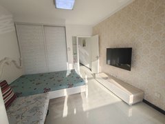 保定莲池新保师附小任达佳苑一室两床，保师附小，钟楼商厦，小面积大用处！出租房源真实图片