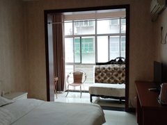 安康汉阴县民主街金海岸 1室0厅1卫出租房源真实图片