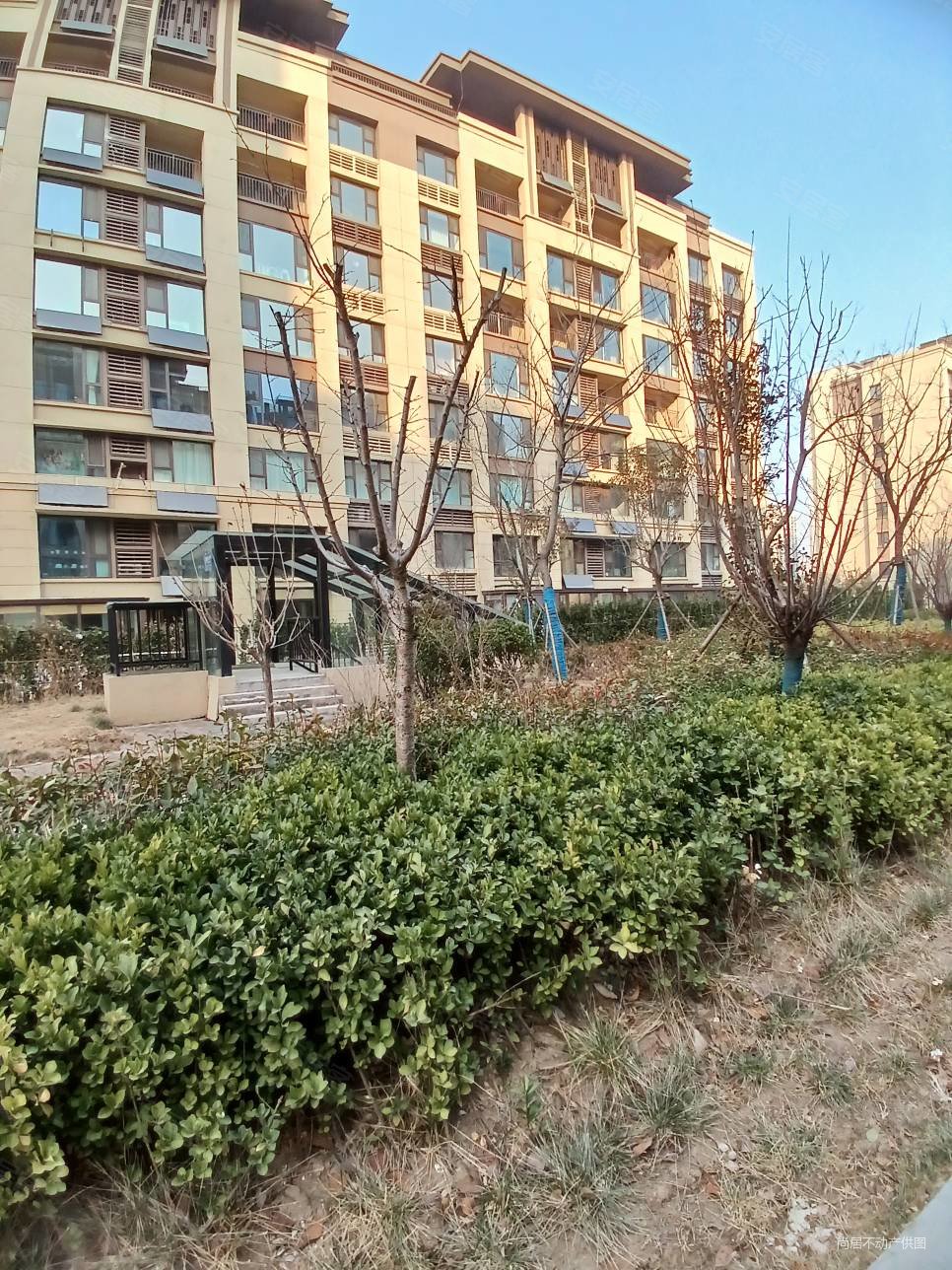 潍坊绿地城3室2厅2卫129㎡南北80.5万