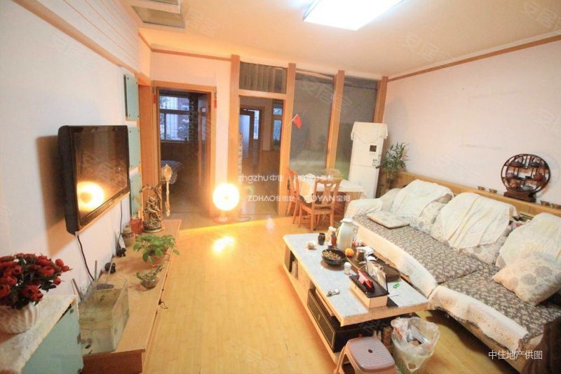 新龙家园华龙路399号2室1厅1卫68平方米