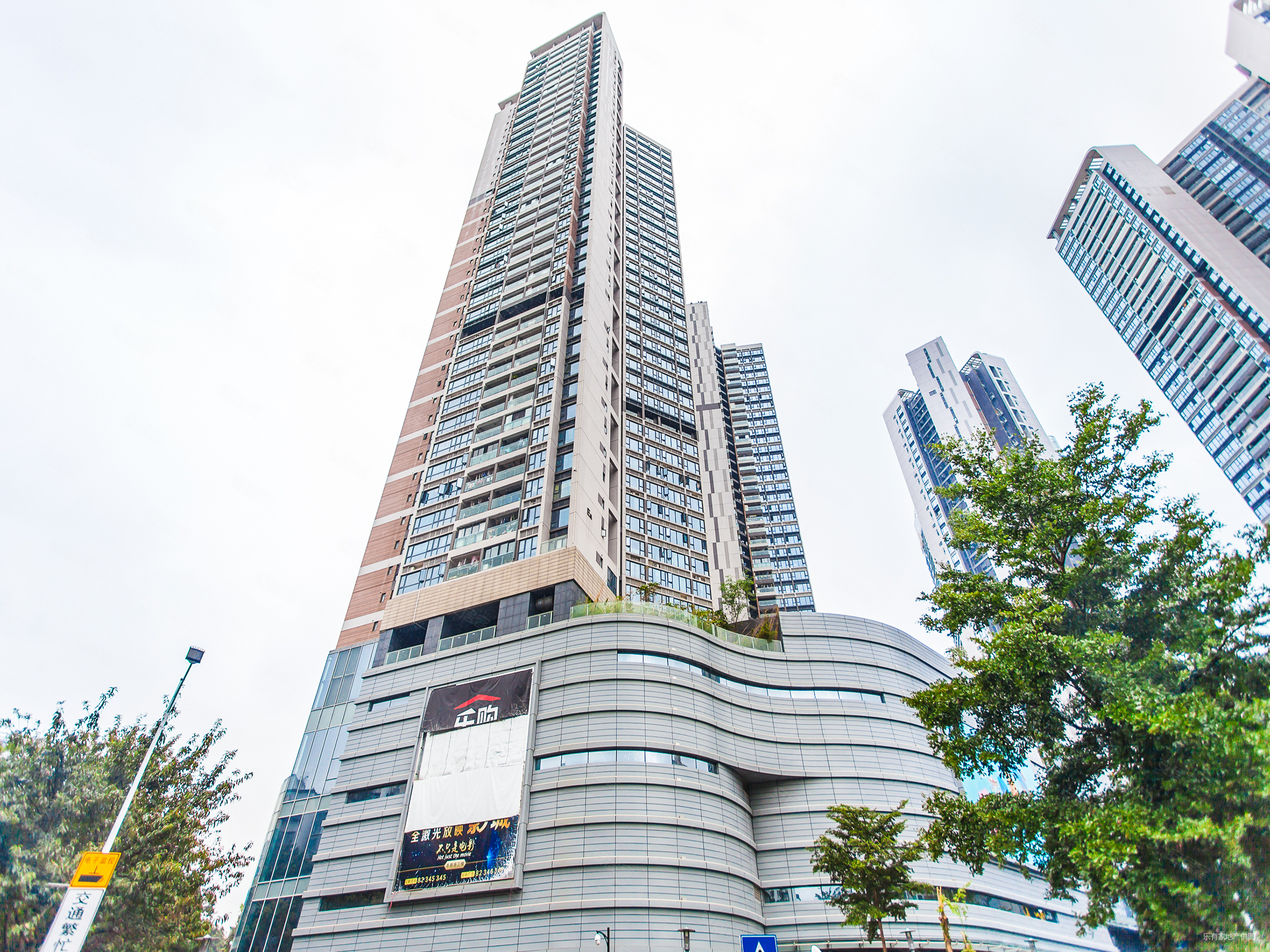 绿景虹湾二手房,0万,3室2厅,1卫,85.19平米-深圳安居客