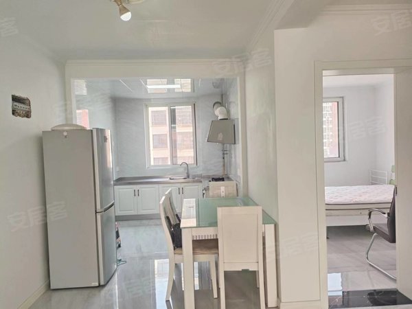 青岛胶州云溪李家河社区(14~33号楼)免物业费停车费带附房!