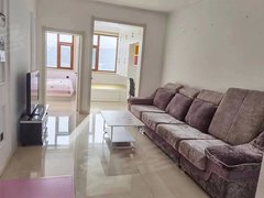 七台河桃山桃山公园林苑之星五楼出租，两室一厅一厨一卫拎包精装修每年租金9000出租房源真实图片