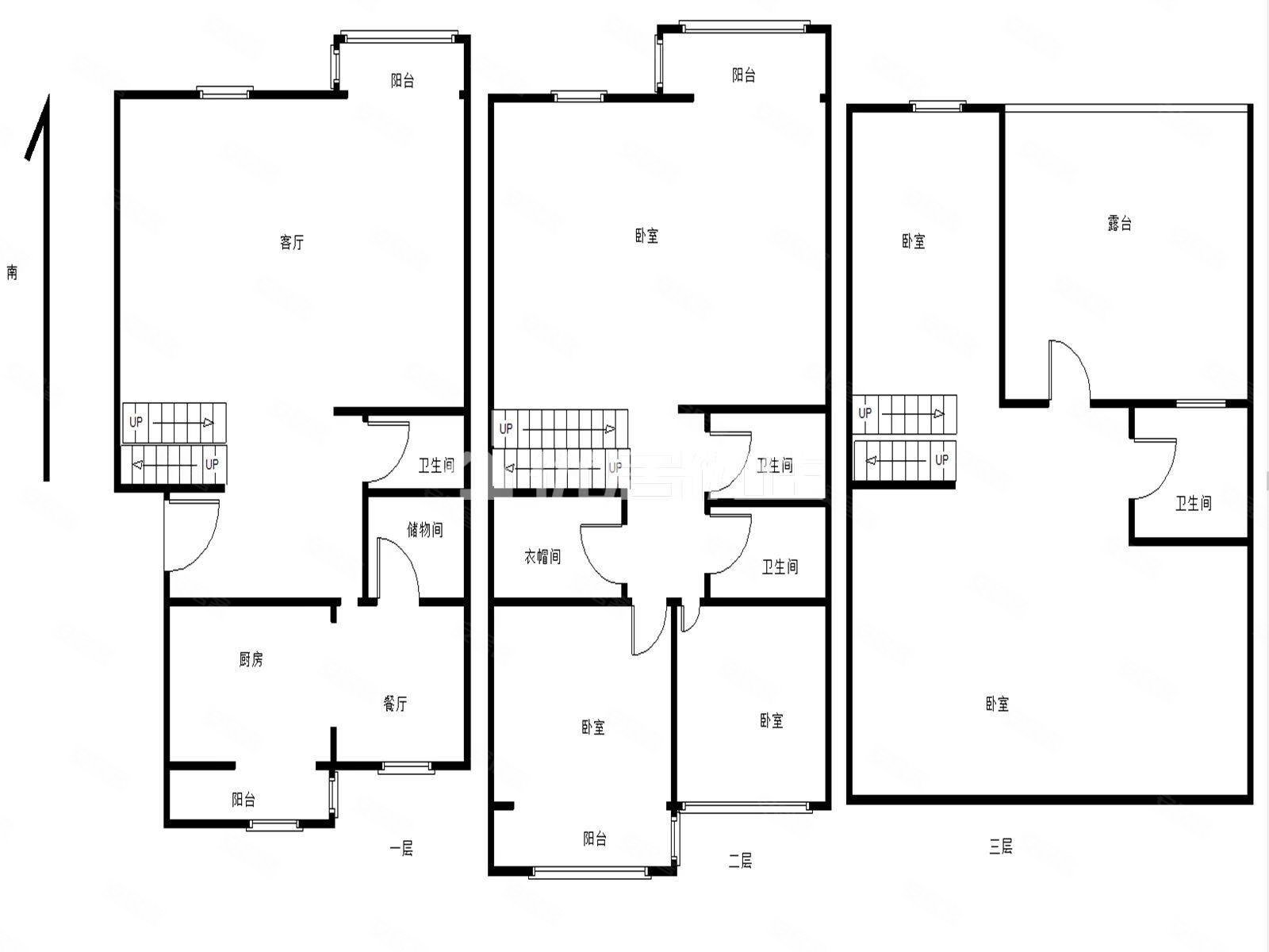 别墅万豪长隆湾乔园五居四卫2年外税费低好位置