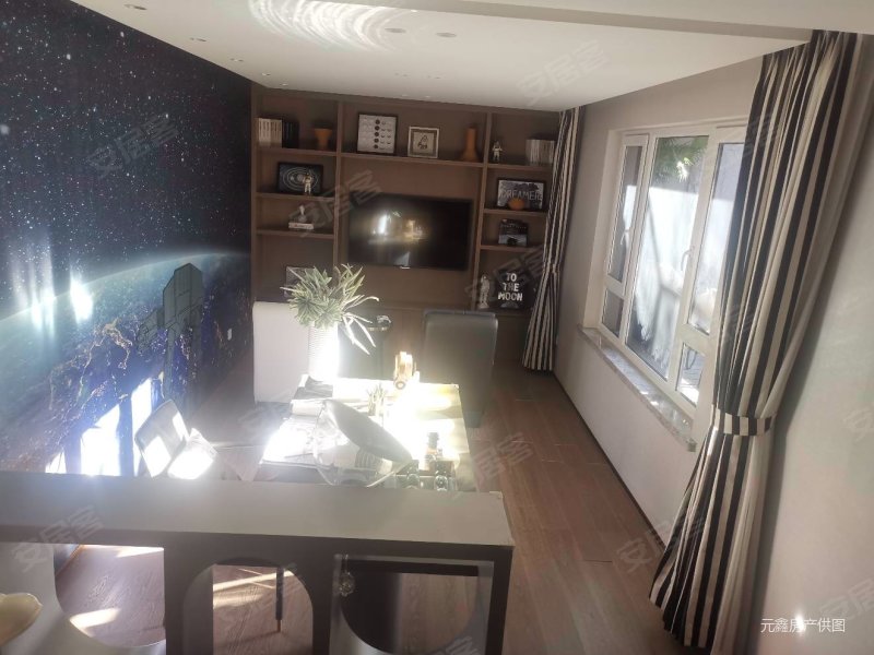 华润品质大下跃两层院子实的接近300平价格嗷嗷合适