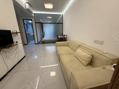 厦门湖里五缘湾南区厦忠玺悦 阳光充足 1室1厅1卫 拎包入住出租房源真实图片