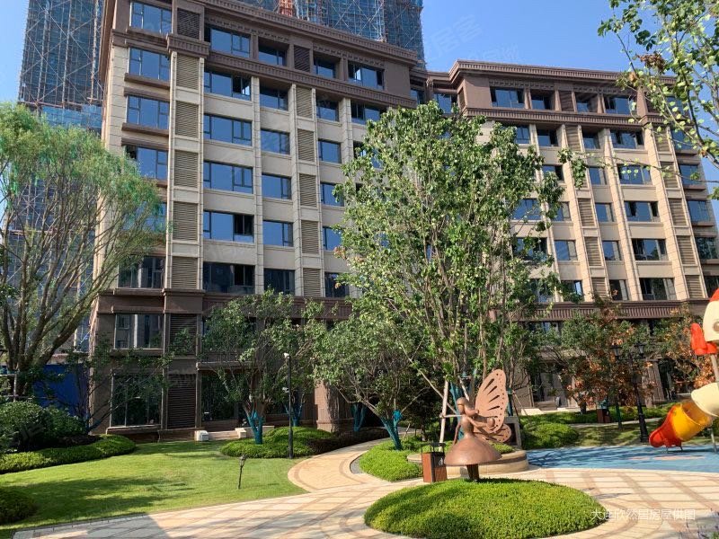 恒大港湾|俪泊街63号3室2厅1卫94.19平方米