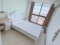 杭州钱塘新区下沙物美新加坡科技园附近精装次卧单间,环境清爽,有公用厨房,无中介费出租房源真实图片