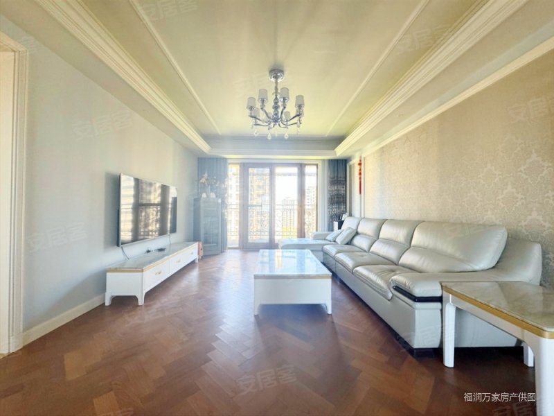 鲁信随珠花园 70年产权 高品质小区 带车位 好楼层 近地铁