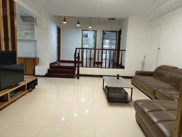 【多图】实华蓝湾雅境,新东区租房,电梯3房南北通透,临双公园,地铁口