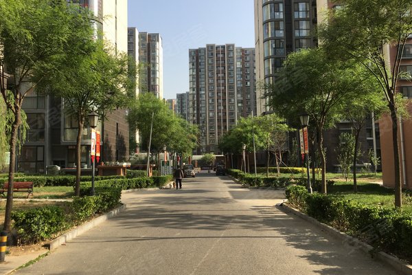 大红门锦苑小区(b区)