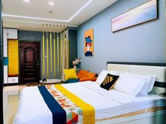 阿克苏阿克苏市阿克苏城区城市一号电梯单身公寓月租2300押一付一出租房源真实图片